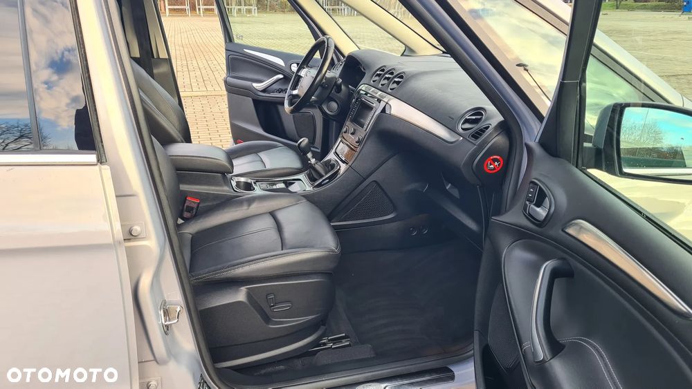 Ford Galaxy 2.0 TDCi Platinium X (Titanium) - 15