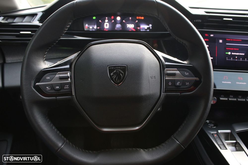 Peugeot 308 SW 1.2 PureTech Allure EAT8 - 20