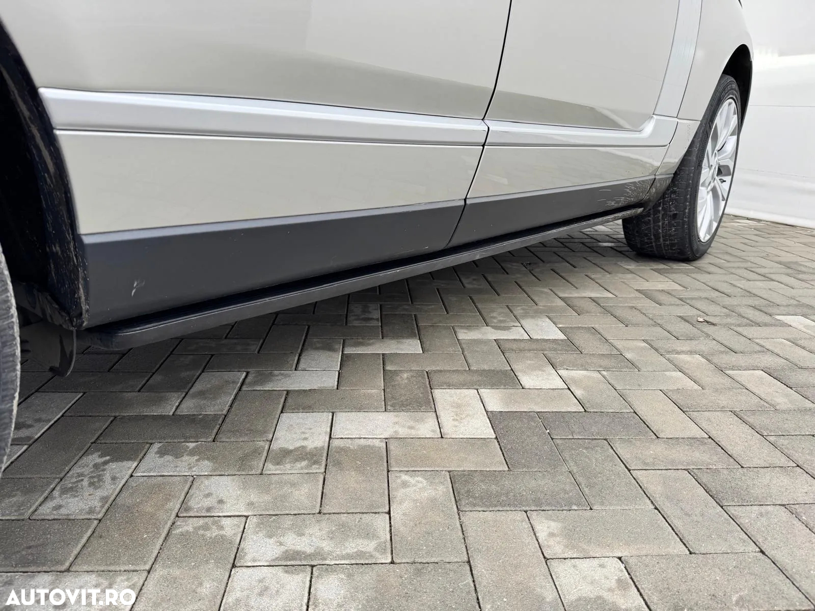 Land Rover Range Rover Vogue - 17