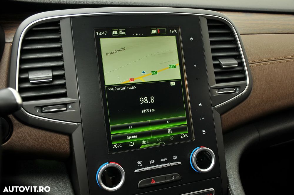 Renault Talisman ENERGY dCi 160 EDC INTENS - 25