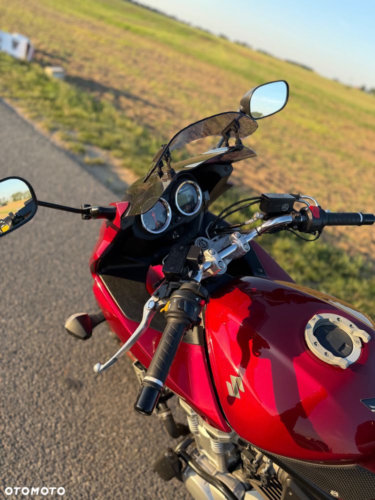 Suzuki Bandit - 9