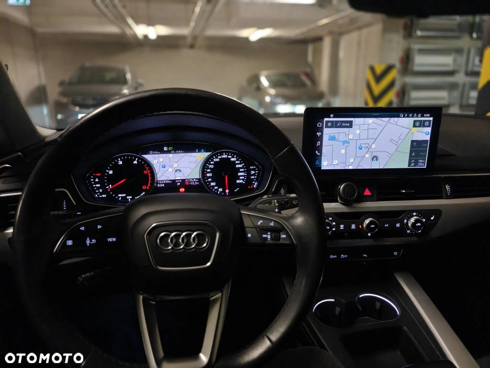 Audi A4 Avant 40 TDI mHEV Quattro Advanced S tronic - 17