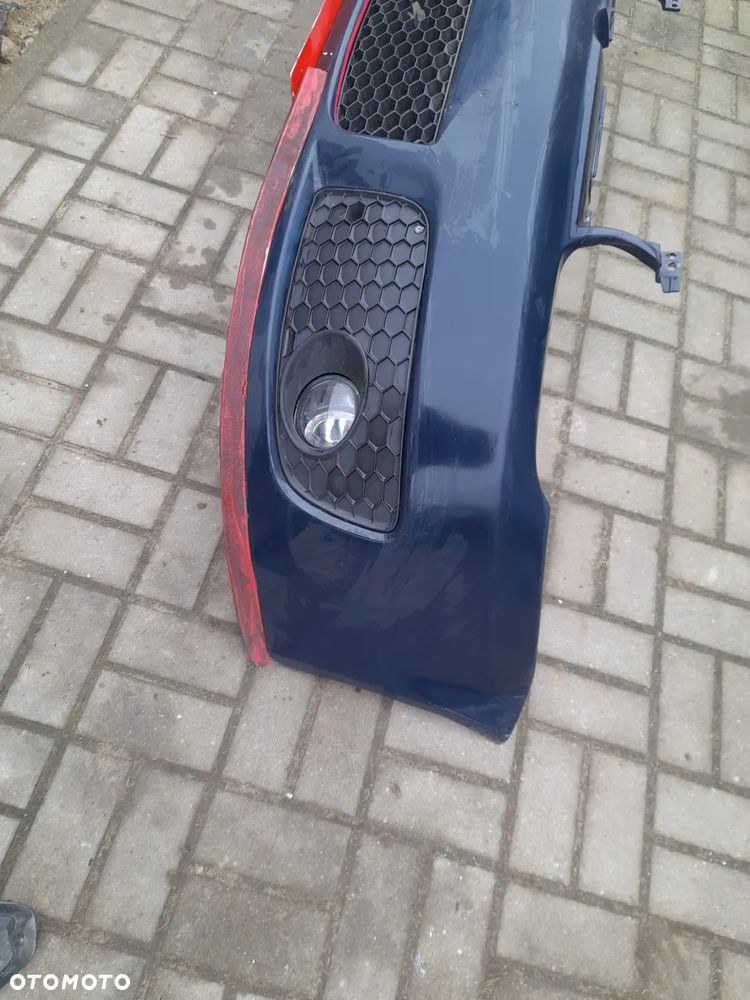 VW GOLF V GTI ZDERZAK PRZEDNI PRZÓD - 2