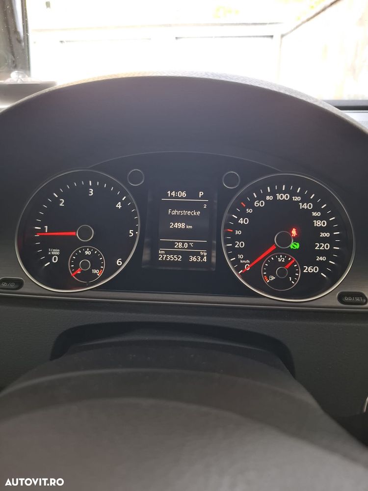 VOLKSWAGEN Passat 2012 — imagine 9