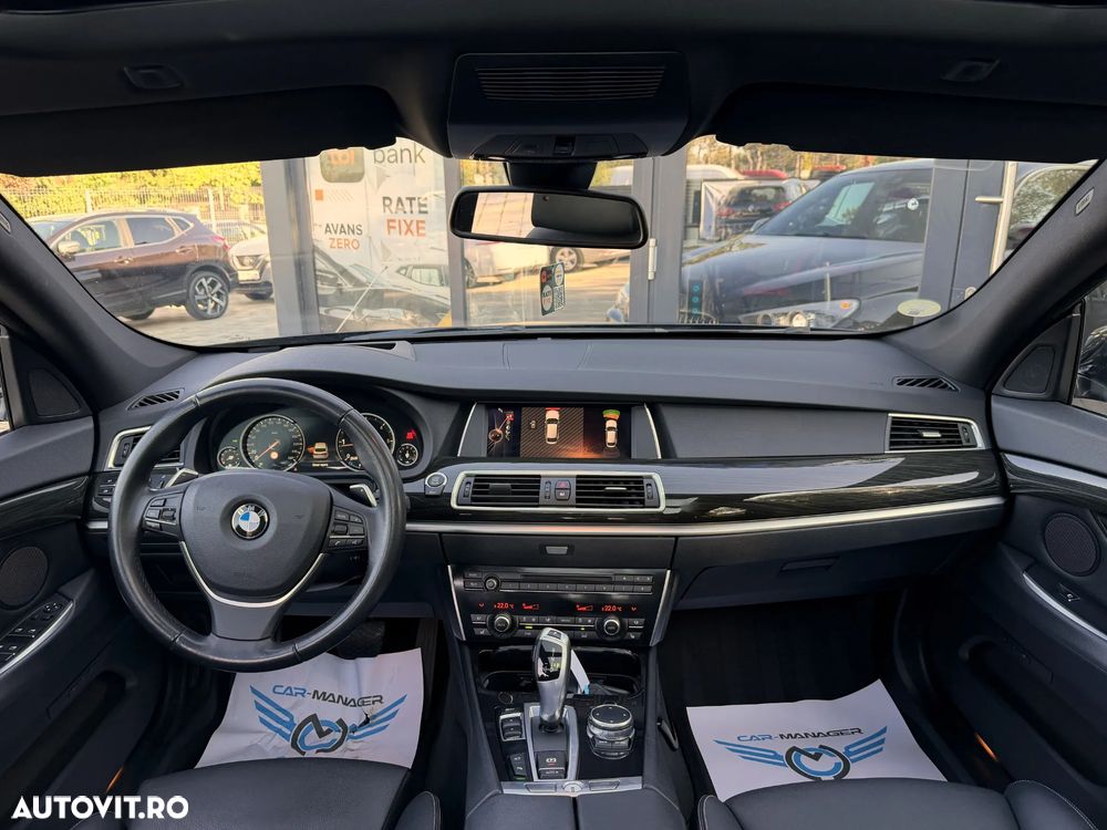 BMW Seria 5 520d xDrive - 6