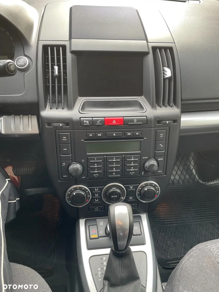 Land Rover Freelander - 14