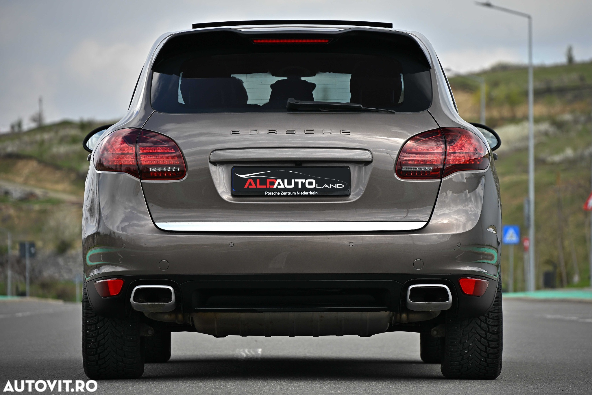 Porsche Cayenne 3.0TD TipTronic - 36