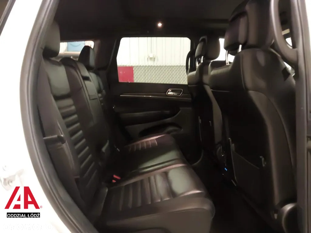 Jeep Grand Cherokee 3.6 V6 Overland - 15
