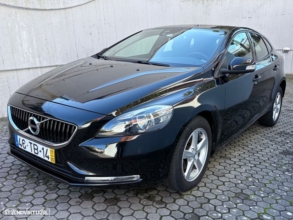 Volvo V40 2.0 D2 Kinetic - 4