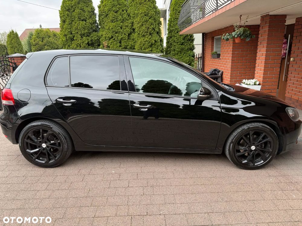 Volkswagen Golf 1.4 TSI Comfortline DSG - 5