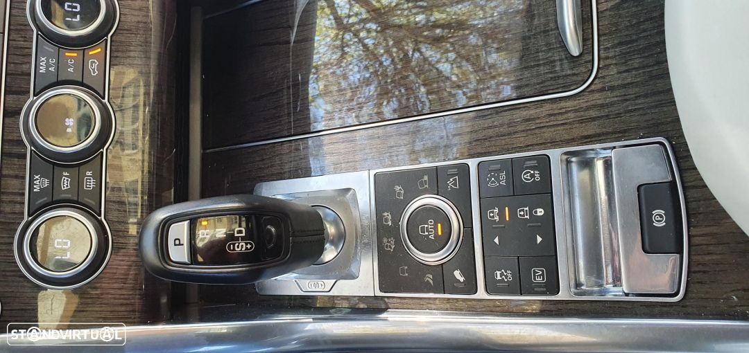 Land Rover Range Rover Sport - 20