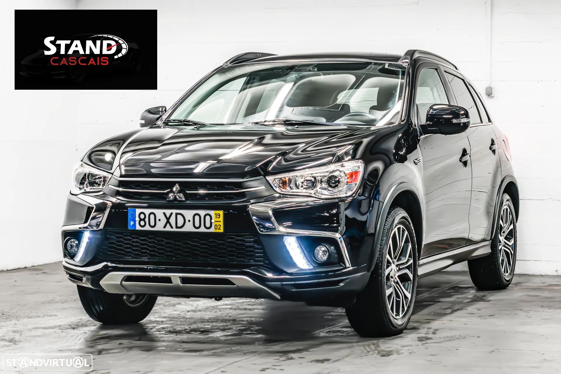Mitsubishi ASX 1.6 MIVEC Intense Connect Edition - 1