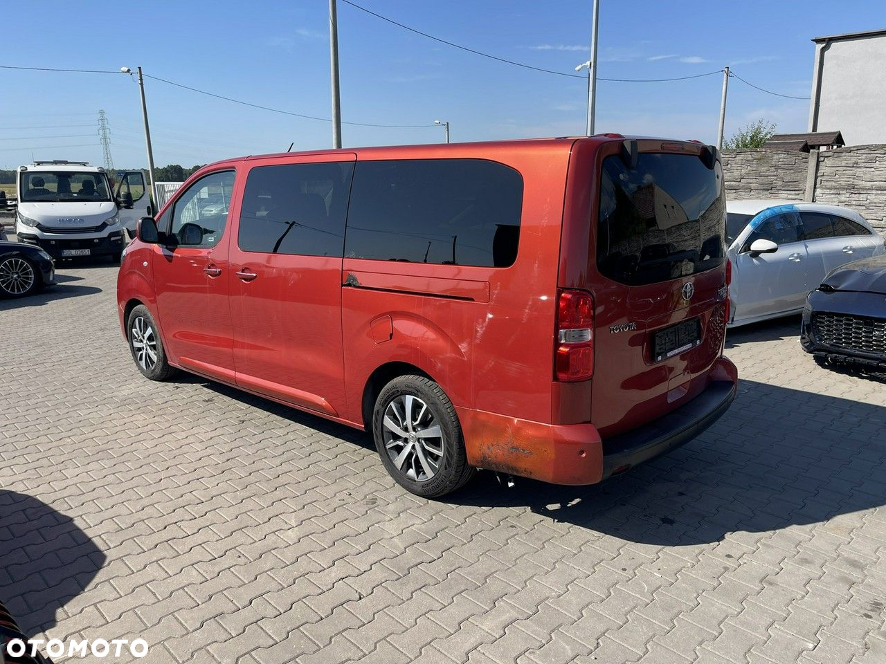 Toyota Proace Verso 2.0 D4-D Long VIP - 2