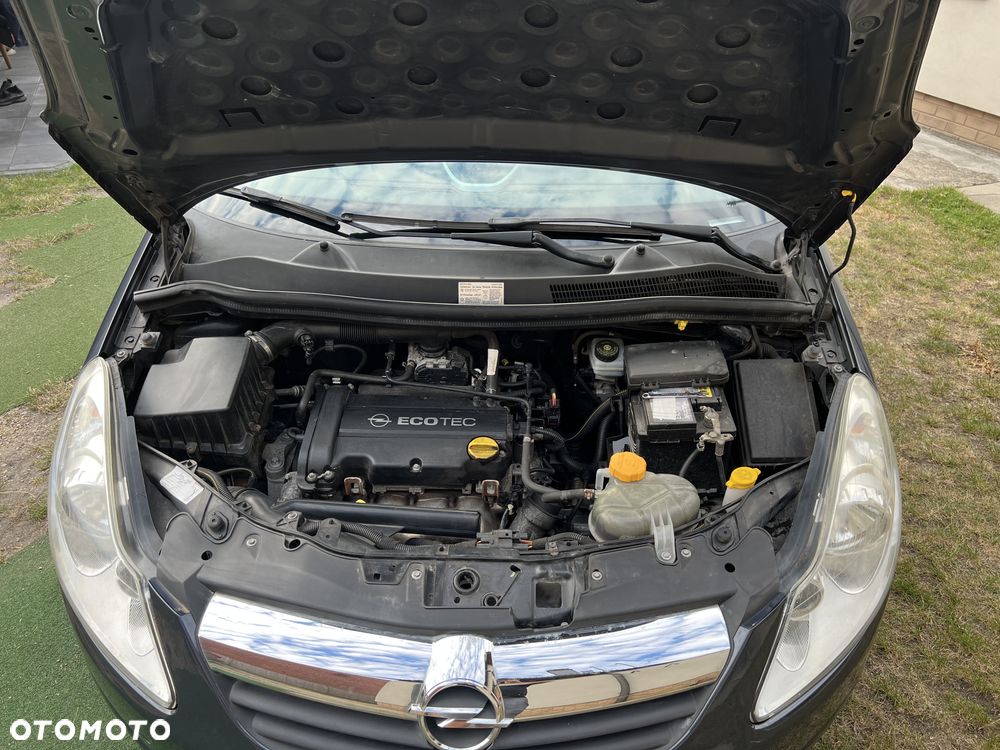 Opel Corsa 1.2 16V Color Edition - 19