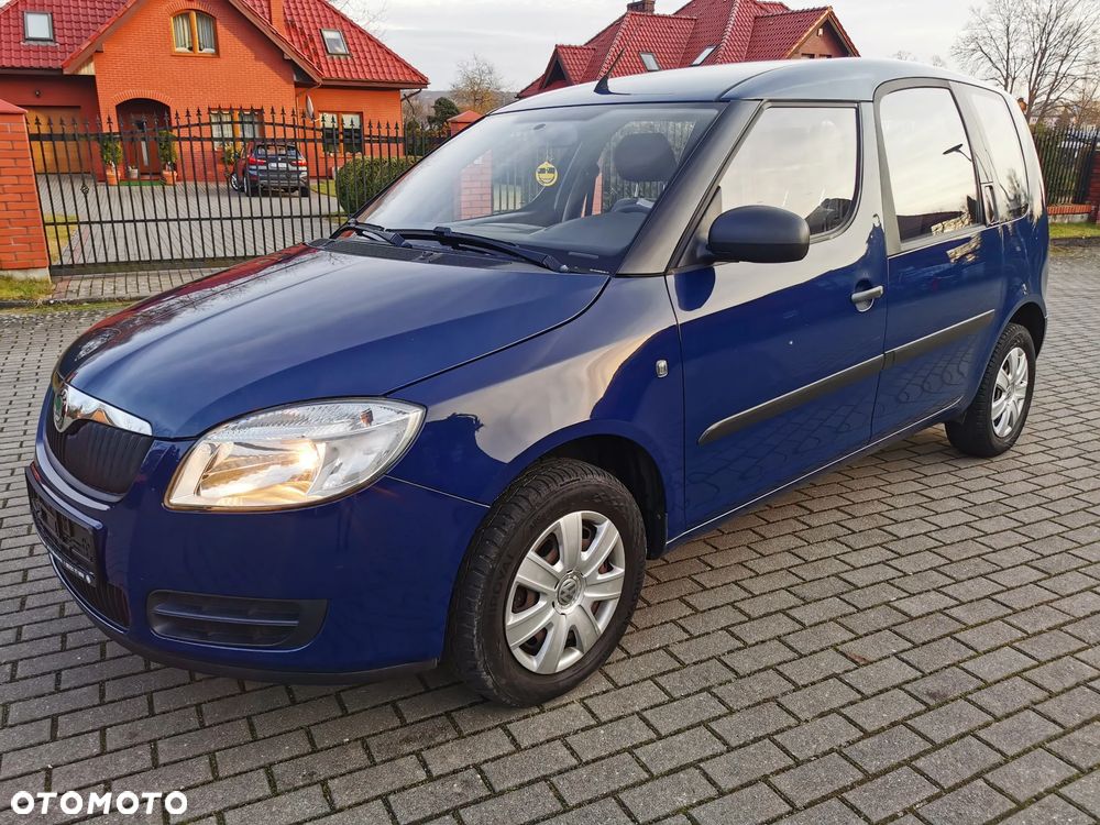 Skoda Roomster - 1