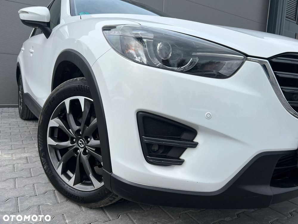 Mazda CX-5 SKYACTIV-D 175 AWD Nakama Intense - 15