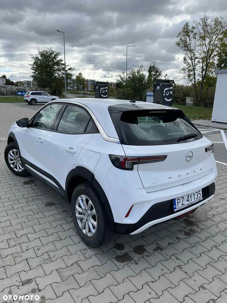 Opel Mokka 1.2 T Edition S&S - 7