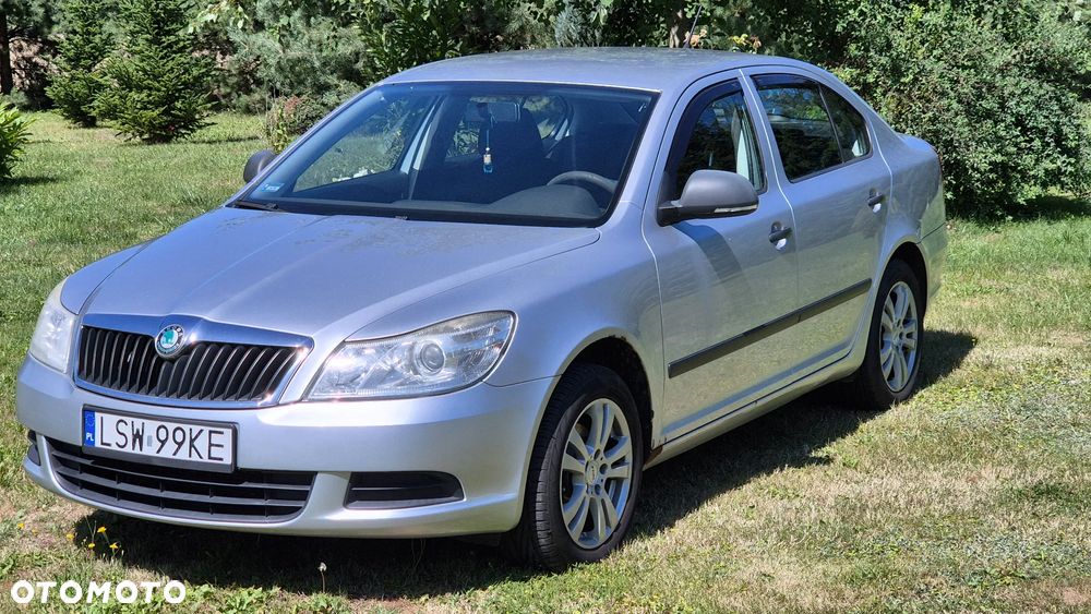 Skoda Octavia 1.6 Ambition - 2