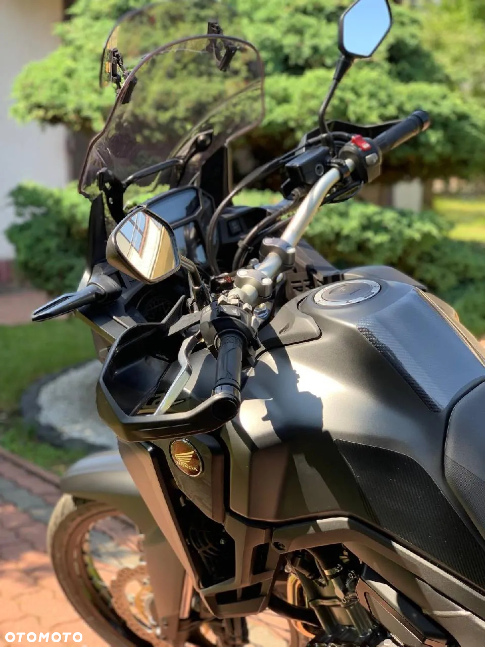 Honda CRF - 16