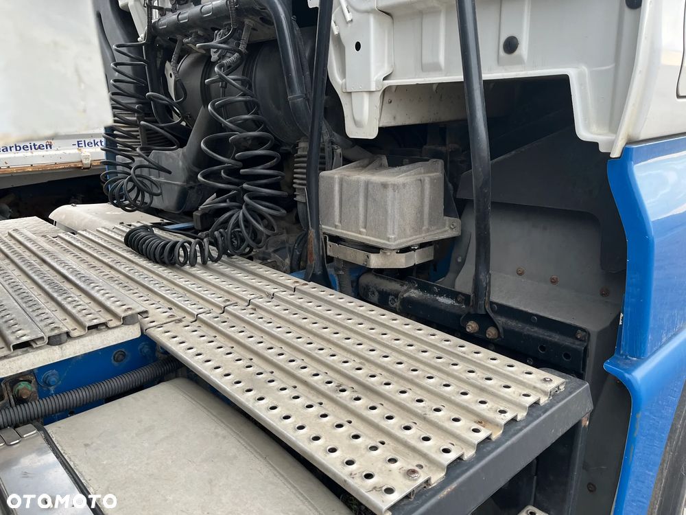 MAN TGS 18.440 HYDRODRIVE 4x4 E5 LEKKI 7650kg tgx 4x4H had - 25