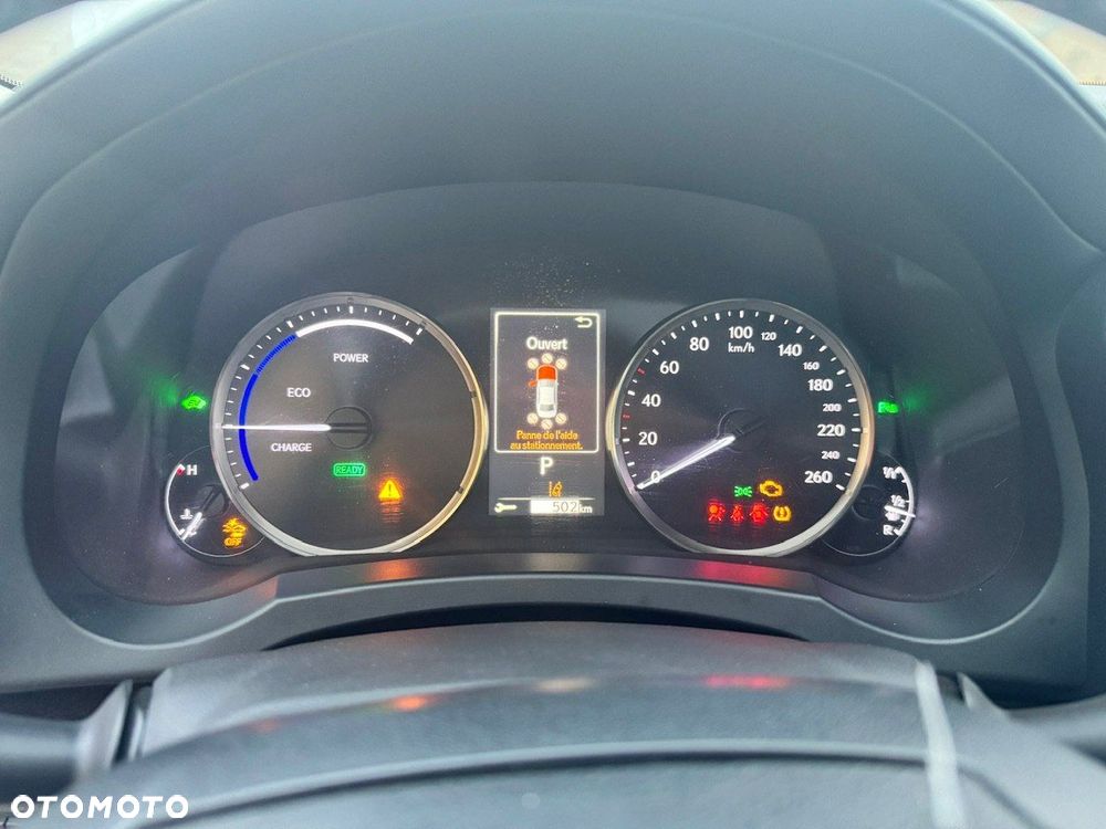 Lexus IS Luxury Line - 19