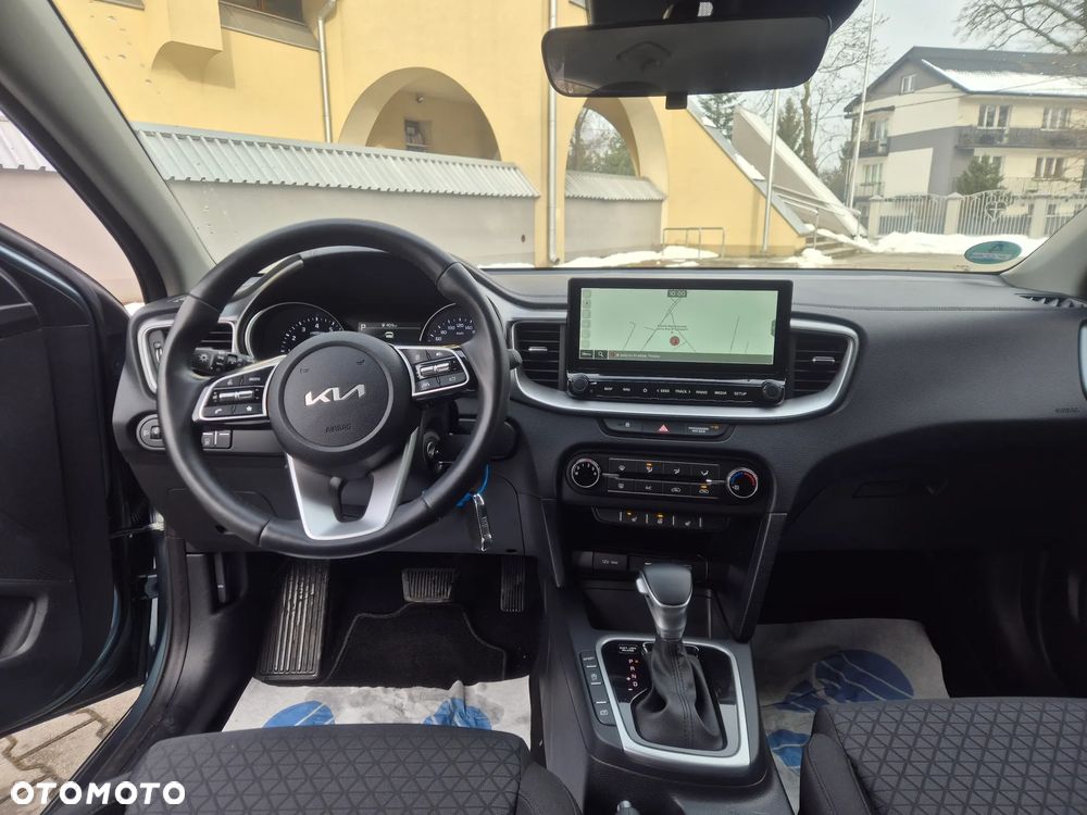 Kia Ceed 1.5 T-GDI DCT7 OPF Platinum - 15
