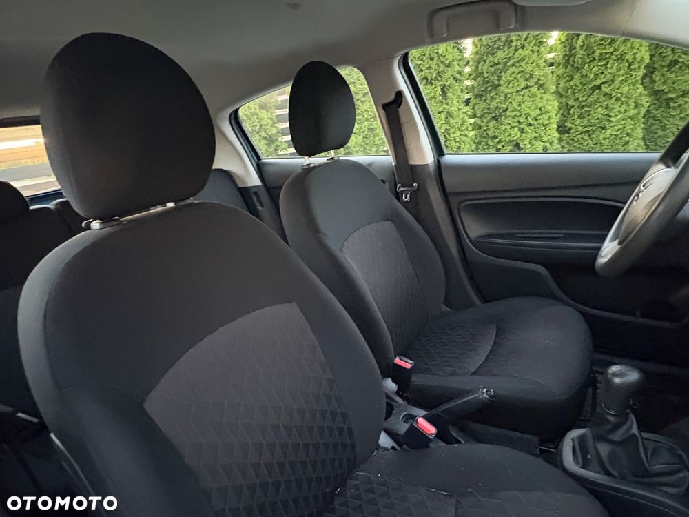 Mitsubishi Space Star 1.2 Select - 13
