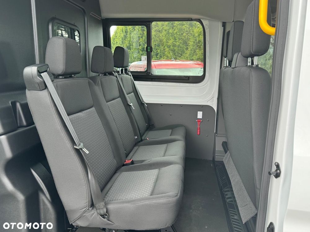 Ford Transit 350 L3H2 Trend (brygadówka) - 9