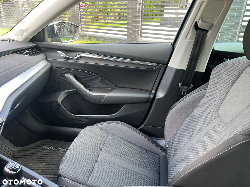 Skoda Octavia 1.5 TSI ACT Ambition - 20
