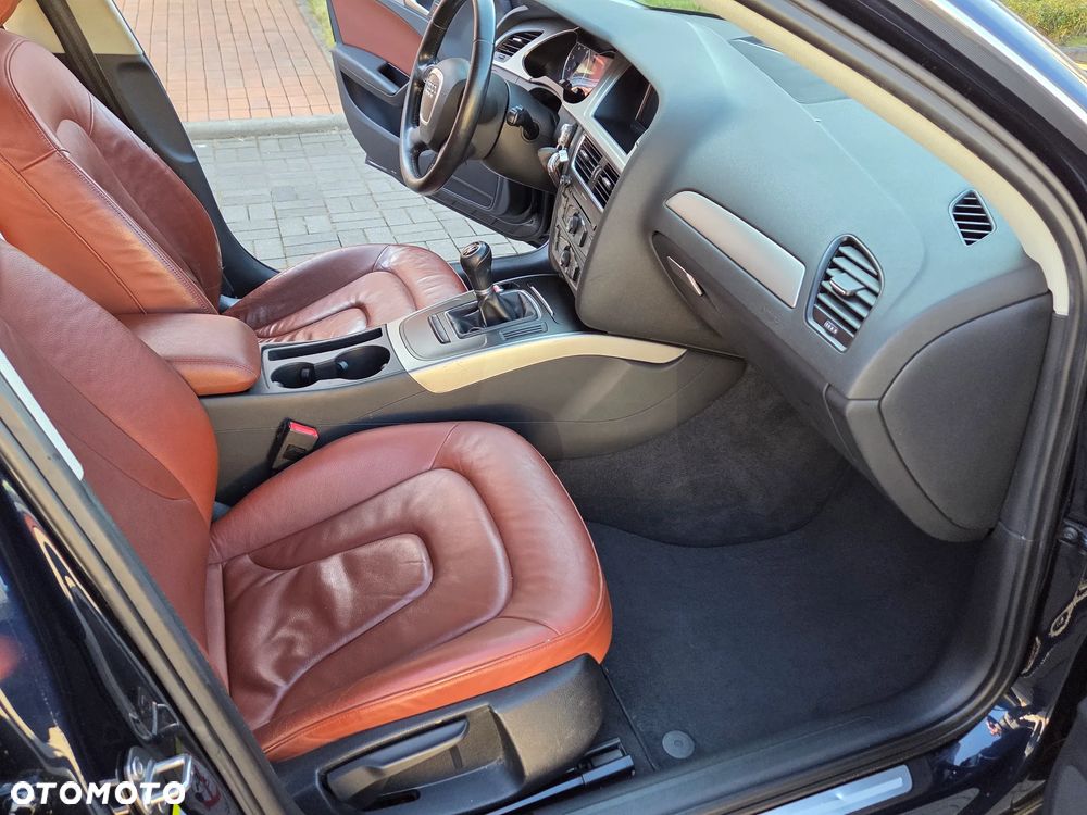 Audi A4 Avant 2.0 TFSI Ambiente - 19