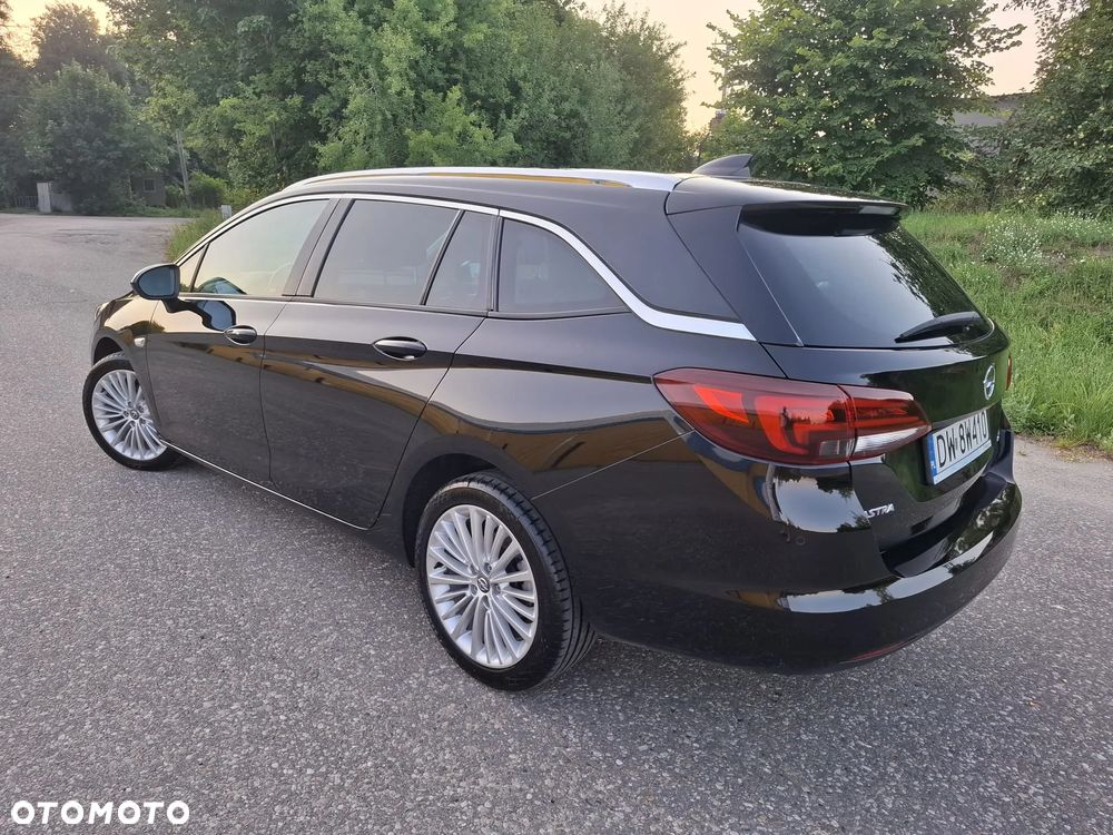 Opel Astra 1.4 T Elite S&S - 7