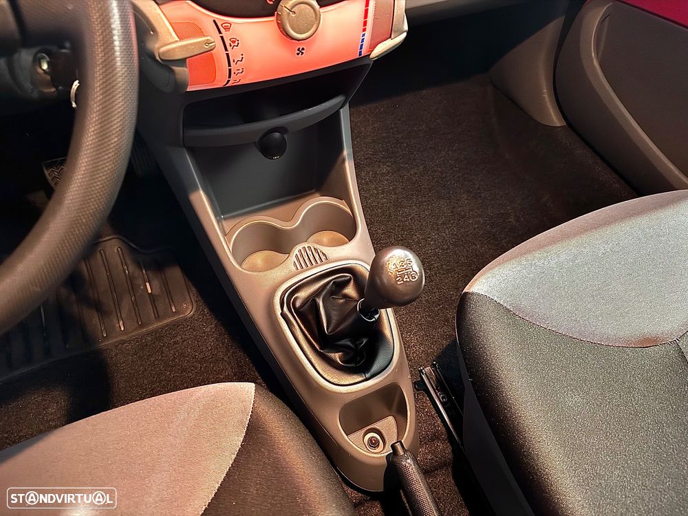 Citroën C1 1.0 SX - 11