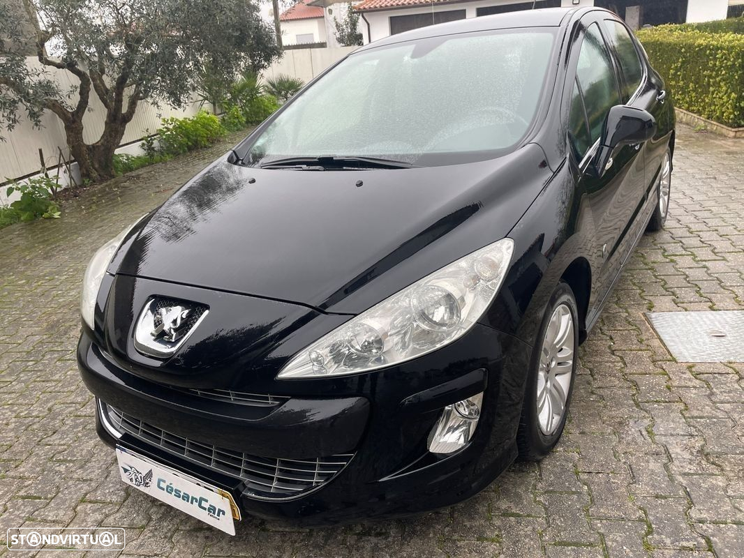 Peugeot 308 1.6 HDi Executive - 2