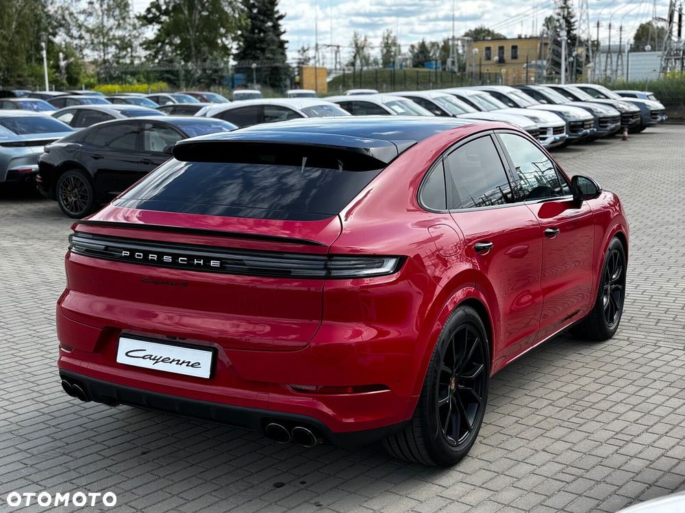 Porsche Cayenne - 8