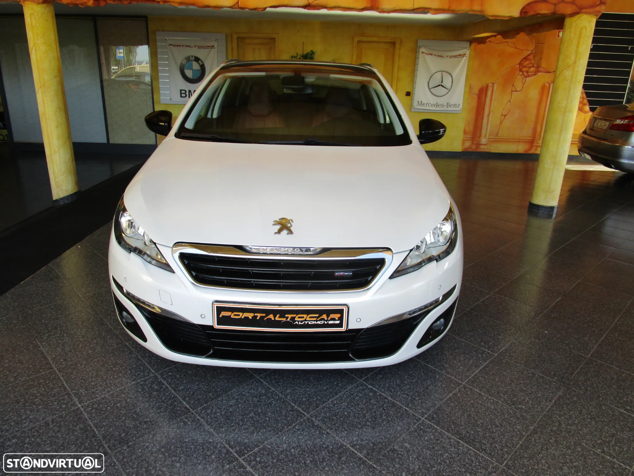 Peugeot 308 SW 1.6 BlueHDi GT Line - 2