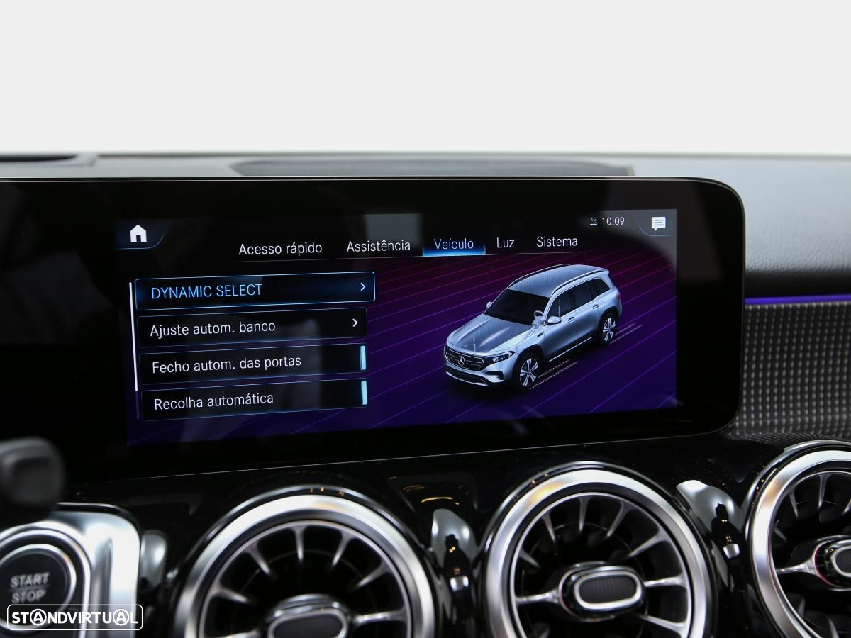 Mercedes-Benz EQB 350 4Matic Progressive - 27