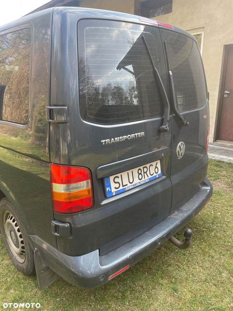 Volkswagen Transporter L1H1 - 9