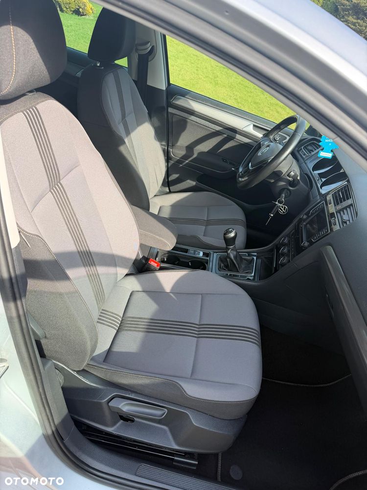 Volkswagen Golf 1.6 TDI BlueMotion Technology Allstar - 3