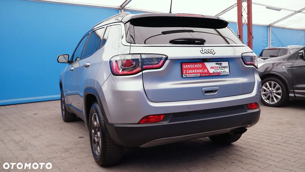 Jeep Compass 1.4 TMair Limited FWD S&S - 17