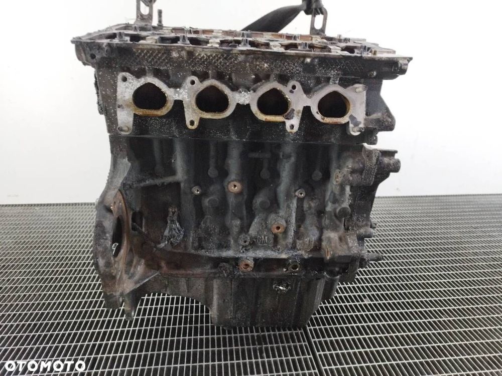 SILNIK BLOK WAŁ GŁOWICA TŁOKI A16LET OPEL ASTRA J IV 1.6 TURBO 180 SPALONY - 7