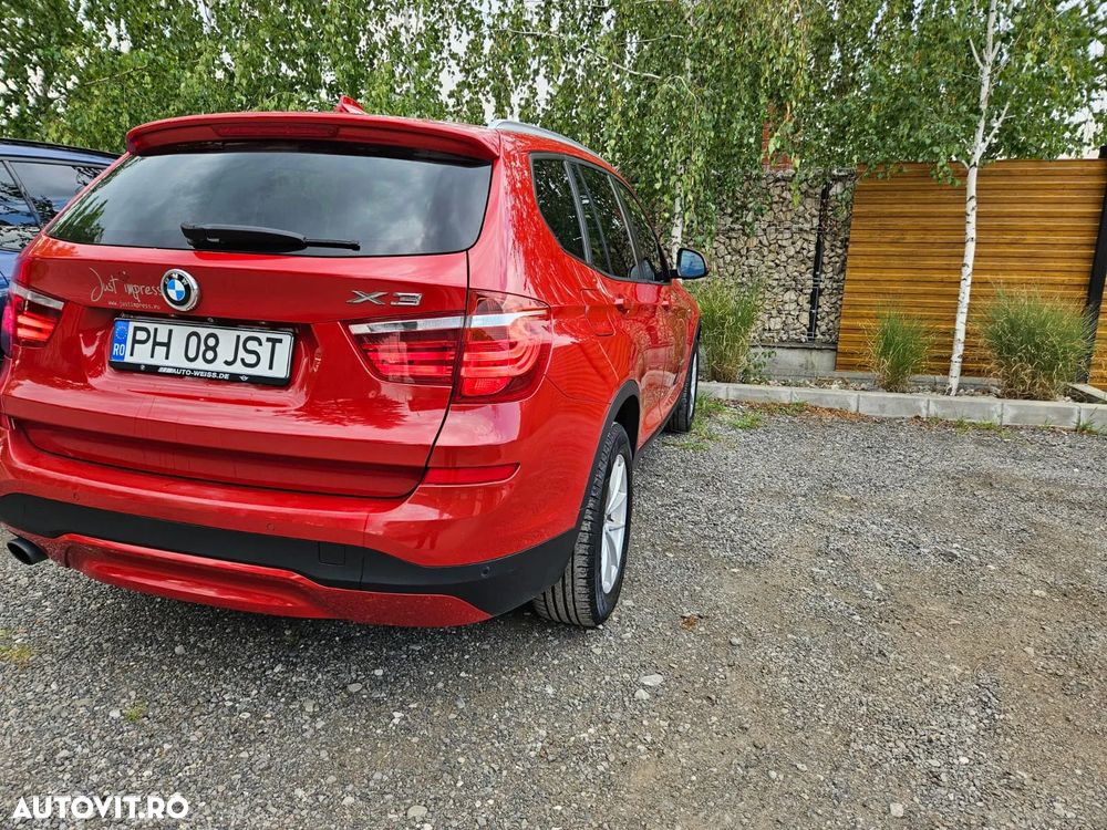 BMW X3 - 3