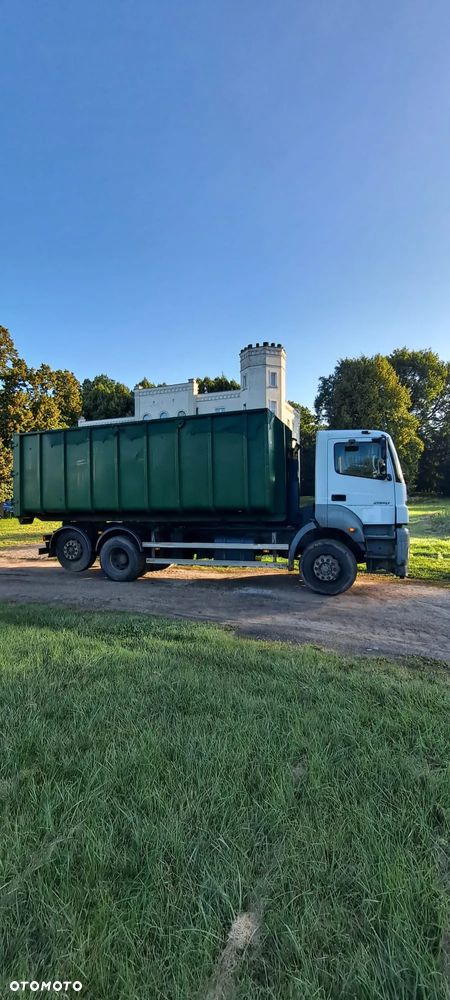 Mercedes-Benz Axor 2540L - 11