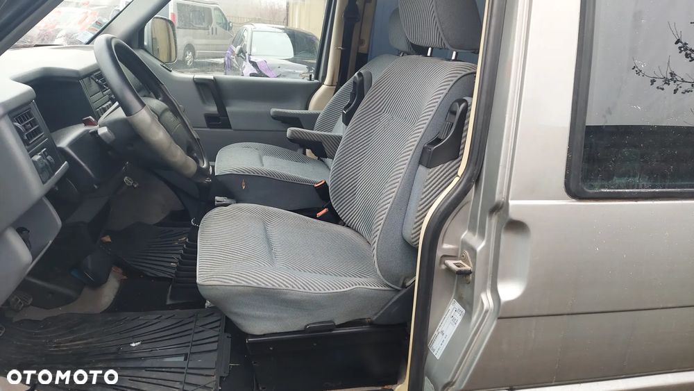 Volkswagen T4 dehler optima 540 - 16