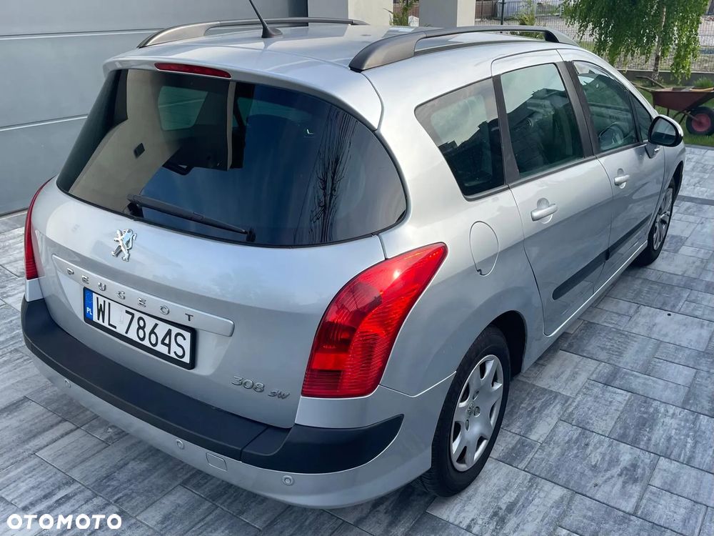 Peugeot 308 1.4 Presence - 15