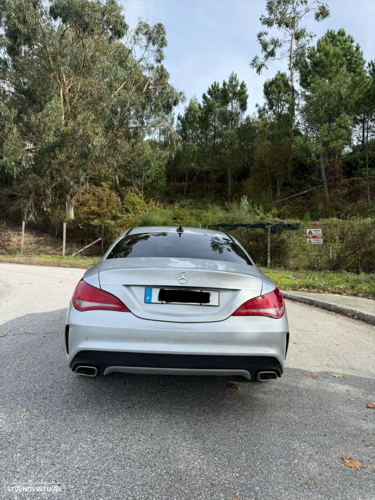 Mercedes-Benz CLA 180 - 6