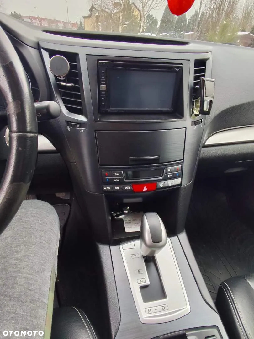 Subaru Outback - 6