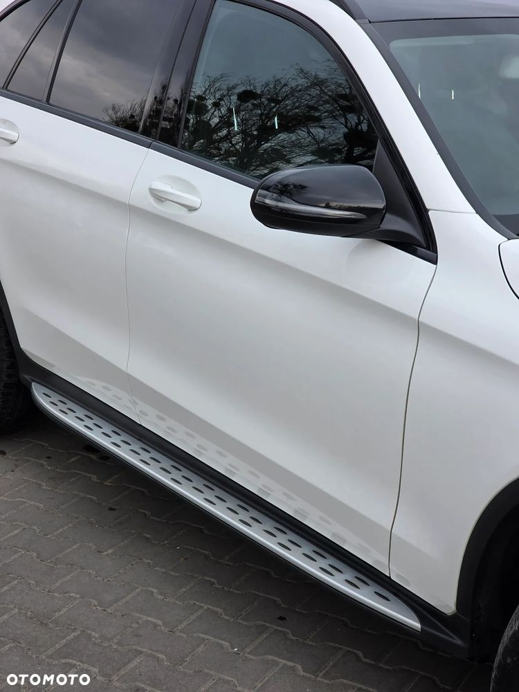 Mercedes-Benz GLC 250 4-Matic - 8
