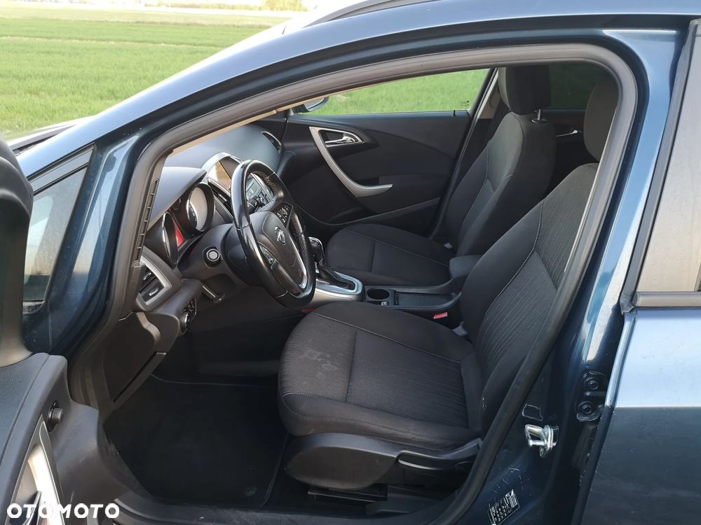 Opel Astra 1.4 Turbo Automatik Edition - 14