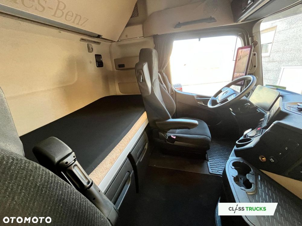 Mercedes-Benz Actros 5 1845 BigSpace MirrorCam - 9