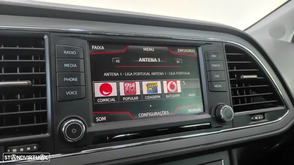 SEAT Leon X-Perience 1.6 TDi - 33